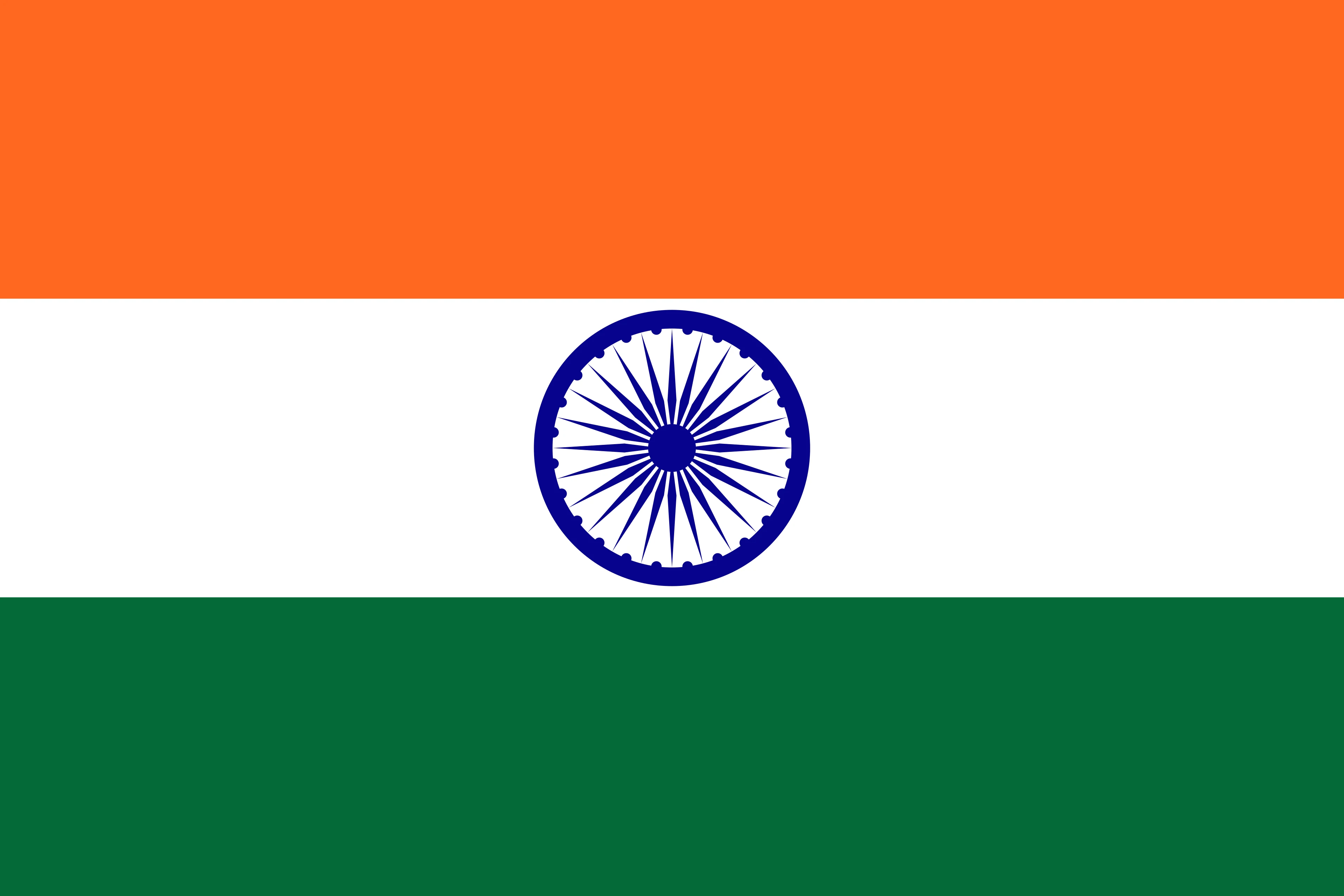 Flag of India