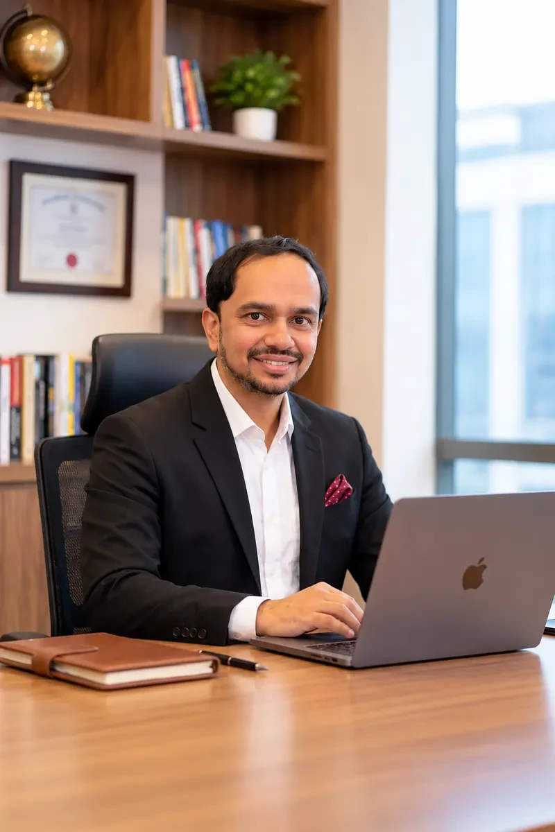 Founder, Capviora Global Capital Advisors LLP